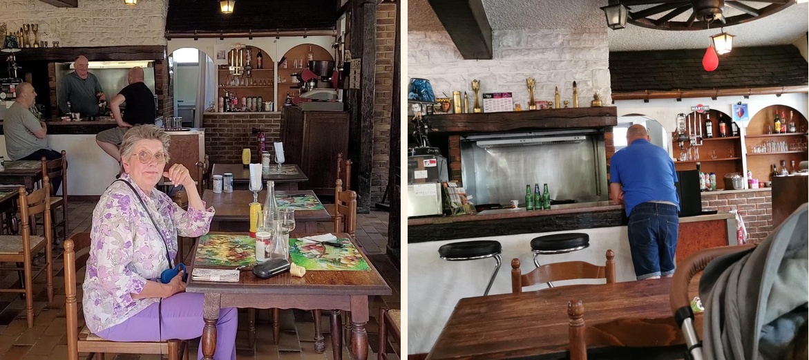 Au four à bois - Menu Image 2