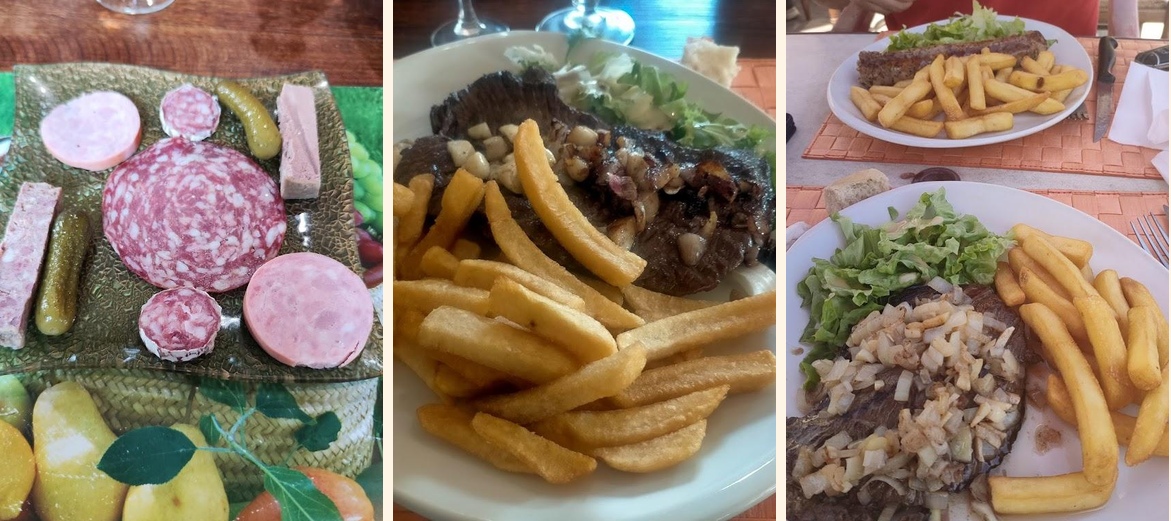 Au four à bois - Menu Image 5